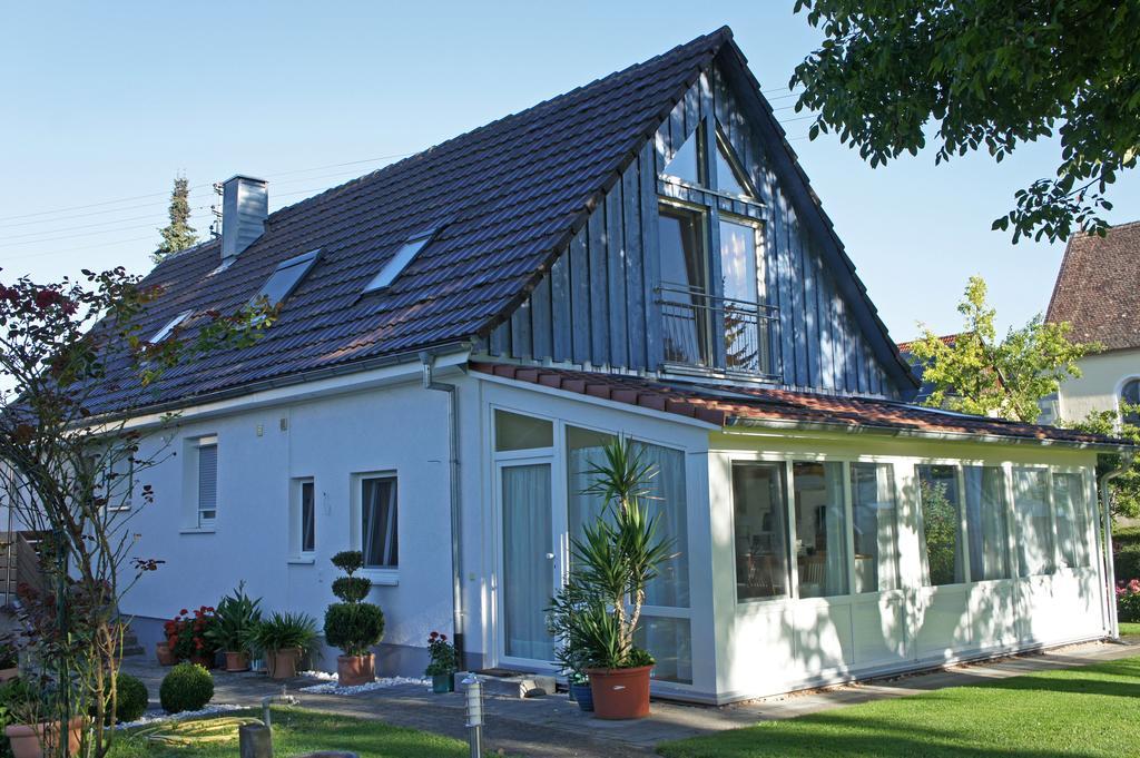 Ferienwohnungen Hoedingen, Bernhard Vogler Goldach Exteriör bild