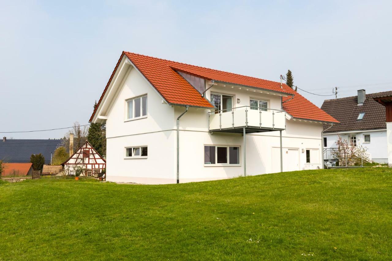 Ferienwohnungen Hoedingen, Bernhard Vogler Goldach Exteriör bild