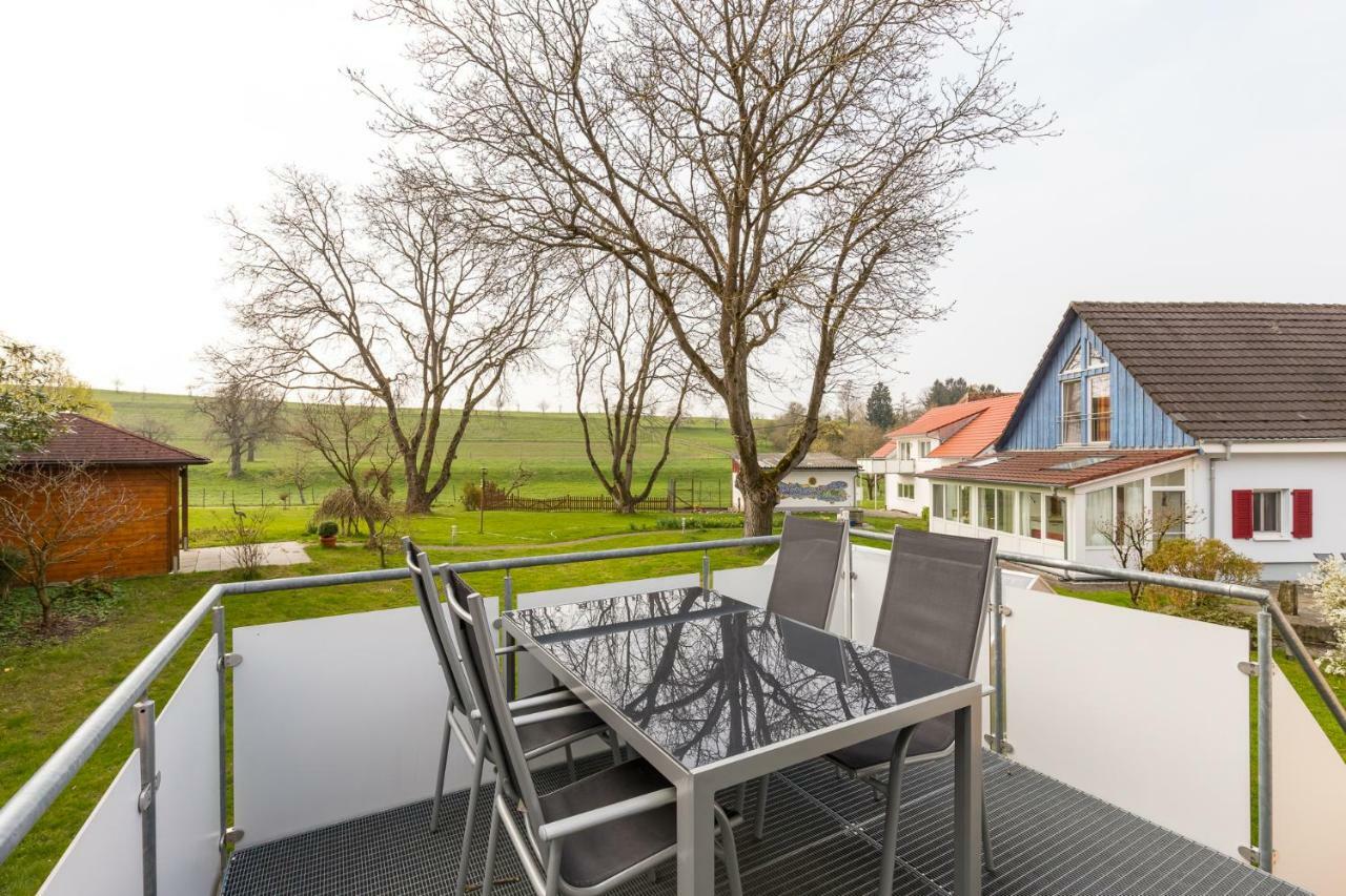 Ferienwohnungen Hoedingen, Bernhard Vogler Goldach Exteriör bild